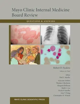 Ficalora |  Mayo Clinic Internal Medicine Board Review Questions and Answers | Buch |  Sack Fachmedien