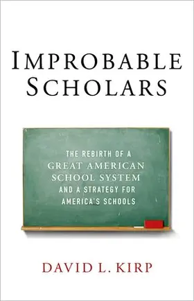 Kirp |  Improbable Scholars | Buch |  Sack Fachmedien