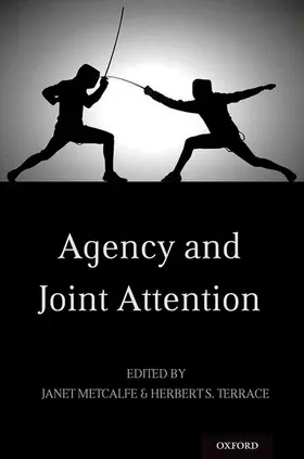Metcalfe / Terrace |  Agency and Joint Attention | Buch |  Sack Fachmedien