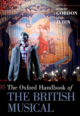 Gordon / Jubin |  Oxford Handbook of the British Musical | Buch |  Sack Fachmedien