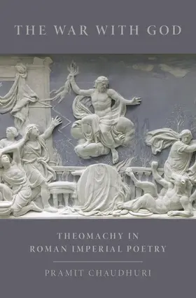 Chaudhuri |  War with God | Buch |  Sack Fachmedien