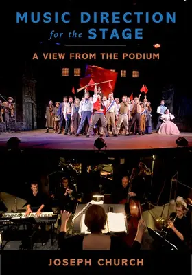Church |  Music Direction for the Stage | Buch |  Sack Fachmedien