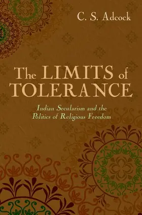 Adcock |  The Limits of Tolerance | Buch |  Sack Fachmedien