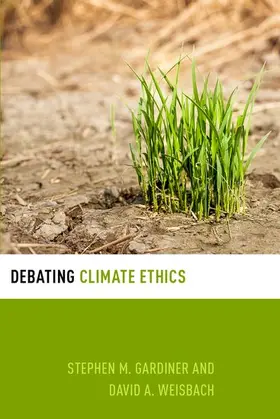 Weisbach |  Debating Climate Ethics | Buch |  Sack Fachmedien