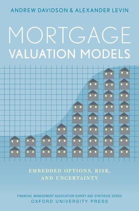 Davidson / Levin | Mortgage Valuation Models Fmasss C | Buch | 978-0-19-999816-6 | sack.de