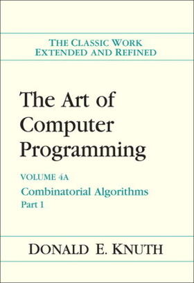 Knuth |  The Art of Computer Programming | Buch |  Sack Fachmedien