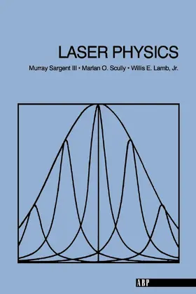 Sargent |  Laser Physics | Buch |  Sack Fachmedien