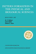 Nijhout / Nadel / Stein |  Pattern Formation In The Physical And Biological Sciences | Buch |  Sack Fachmedien