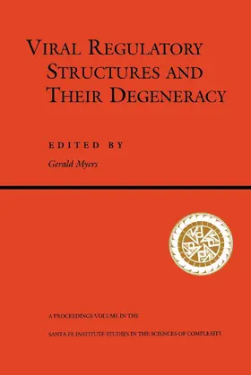 Myers | Viral Regulatory Structures And Their Degeneracy | Buch | 978-0-201-32822-6 | www.sack.de