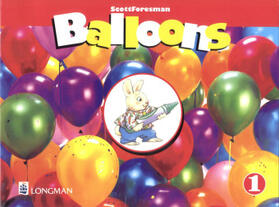 Herrera / Hojel |  Balloons | Buch |  Sack Fachmedien