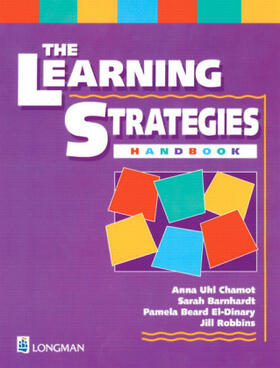 Chamot / Barnhardt / El-Dinary |  Learning Strategies Handbook | Buch |  Sack Fachmedien