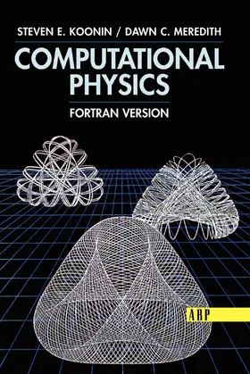 Koonin |  Computational Physics | Buch |  Sack Fachmedien