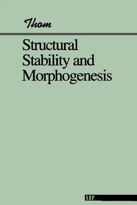 Thom | Structural Stability And Morphogenesis | Buch | 978-0-201-40685-6 | www.sack.de