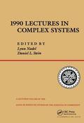 Nadel / Stein |  1990 Lectures In Complex Systems | Buch |  Sack Fachmedien