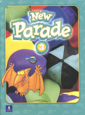 Herrera / Zanatta |  New Parade, Level 3 | Buch |  Sack Fachmedien