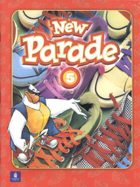 Herrera / Zanatta |  New Parade, Level 5 | Buch |  Sack Fachmedien