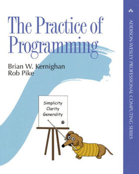 Kernighan / Pike | The Practice of Programming | Buch | 978-0-201-61586-9 | sack.de