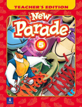 Herrera / Zanatta |  New Parade, Level 5 Teacher's Edition | Buch |  Sack Fachmedien