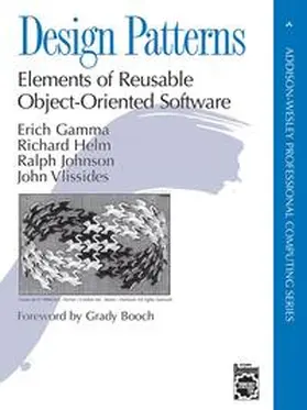Gamma / Helm / Johnson |  Design Patterns | Buch |  Sack Fachmedien