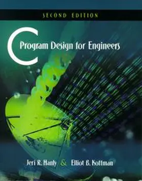 Hanly / Koffman |  C Program Design for Engineers | Buch |  Sack Fachmedien