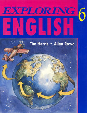 Harris / Rowe |  Exploring English, Level 6 | Buch |  Sack Fachmedien