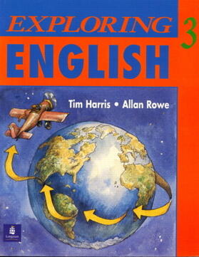 Harris / Rowe |  Exploring English, Level 3 Workbook | Buch |  Sack Fachmedien