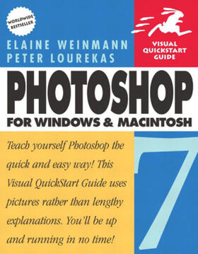 Weinmann / Lourekas |  Photoshop 7 for Windows and Macintosh:Visual QuickStart Guide | Buch |  Sack Fachmedien