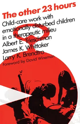 Brendtro / Trieschman / Whittaker |  The Other 23 Hours | Buch |  Sack Fachmedien