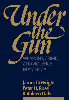 Wright / Rossi / Daly |  Under the Gun | Buch |  Sack Fachmedien