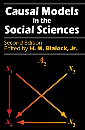 Blalock Jr. |  Causal Models in the Social Sciences | Buch |  Sack Fachmedien