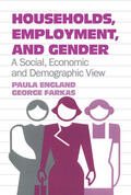 England |  Households, Employment, and Gender | Buch |  Sack Fachmedien