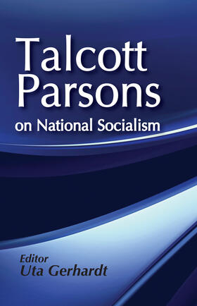 Parsons |  On National Socialism | Buch |  Sack Fachmedien