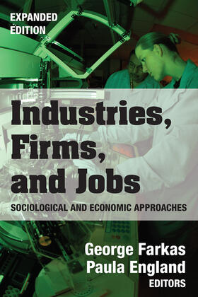 Farkas |  Industries, Firms, and Jobs | Buch |  Sack Fachmedien