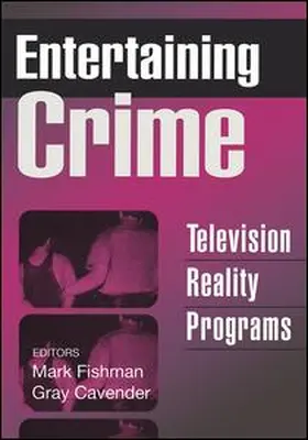 Fishman |  Entertaining Crime | Buch |  Sack Fachmedien