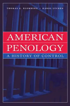 Lucken / Blomberg |  American Penology | Buch |  Sack Fachmedien