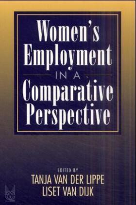 Van der Lippe |  Women's Employment in a Comparative Perspective | Buch |  Sack Fachmedien