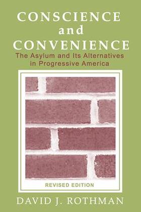 Lipset | Conscience and Convenience | Buch | 978-0-202-30714-5 | sack.de