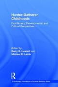 Hewlett |  Hunter-Gatherer Childhoods | Buch |  Sack Fachmedien