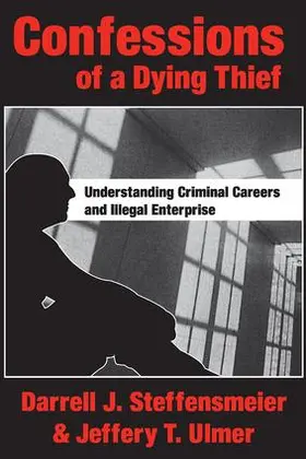 Steffensmeier |  Confessions of a Dying Thief | Buch |  Sack Fachmedien