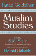 Goldziher / McCue |  Muslim Studies | Buch |  Sack Fachmedien
