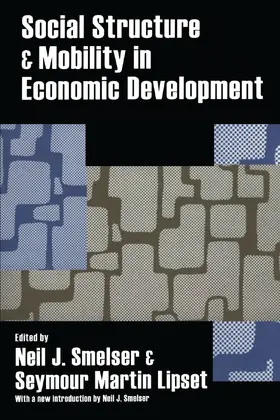Lipset |  Social Structure and Mobility in Economic Development | Buch |  Sack Fachmedien