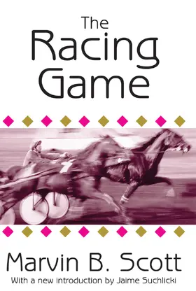 Barber / Scott |  The Racing Game | Buch |  Sack Fachmedien