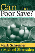 Sherraden |  Can the Poor Save? | Buch |  Sack Fachmedien