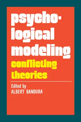 Bandura |  Psychological Modeling | Buch |  Sack Fachmedien