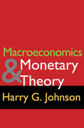 Johnson |  Macroeconomics & Monetary Theory | Buch |  Sack Fachmedien