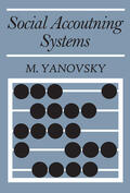 Yanovsky / Filler |  Social Accounting Systems | Buch |  Sack Fachmedien