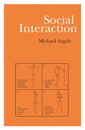 Argyle |  Social Interaction | Buch |  Sack Fachmedien