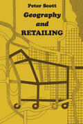 Scott |  Geography and Retailing | Buch |  Sack Fachmedien