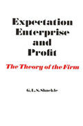 Shackle |  Expectation, Enterprise and Profit | Buch |  Sack Fachmedien