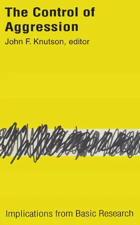 Wheeler / Knutson |  Control of Aggression | Buch |  Sack Fachmedien